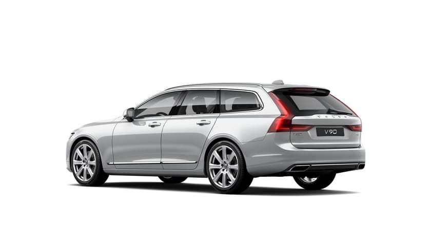 Bilde 3 av Volvo V90 D5 AWD/Krok/Bowers/Pano/360kam/HUD/VOC+++