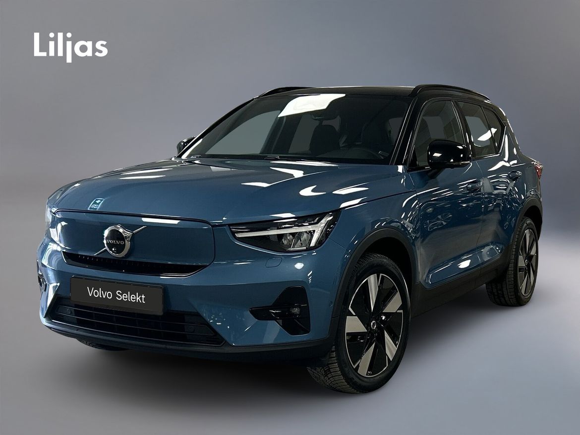 WCT47R – Volvo XC40 Recharge Single Motor Extended Range