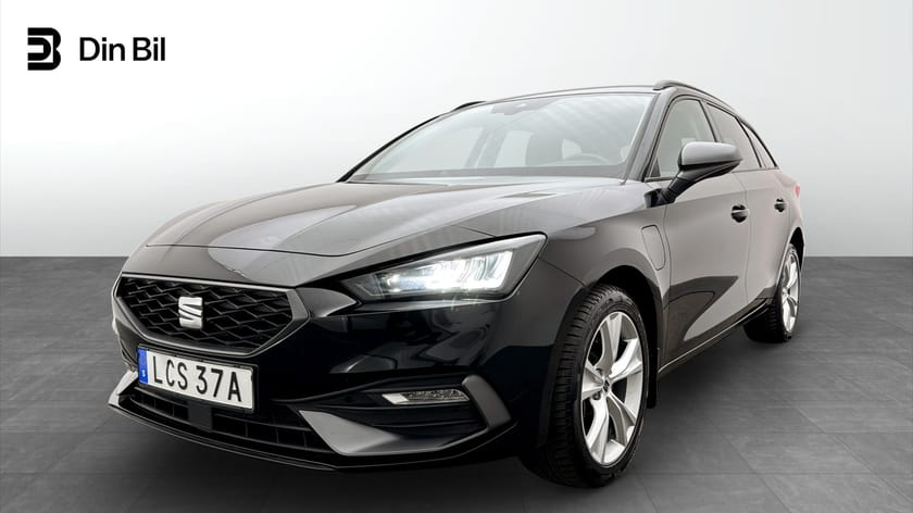 Bild 1 av SEAT León Sportstourer e-Hybrid 1.4 204 HK DSG6 FR