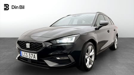 SEAT León Sportstourer e-Hybrid