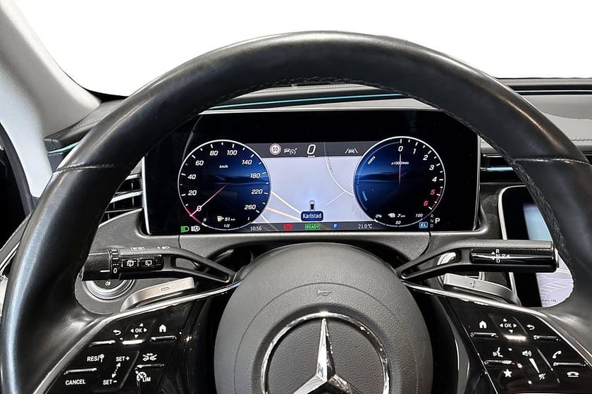 Bild 5 av Mercedes-Benz E 300 d e 4MATIC All-Terrain E300 de de All-Terrain, Premium, Drag, Rattvärme