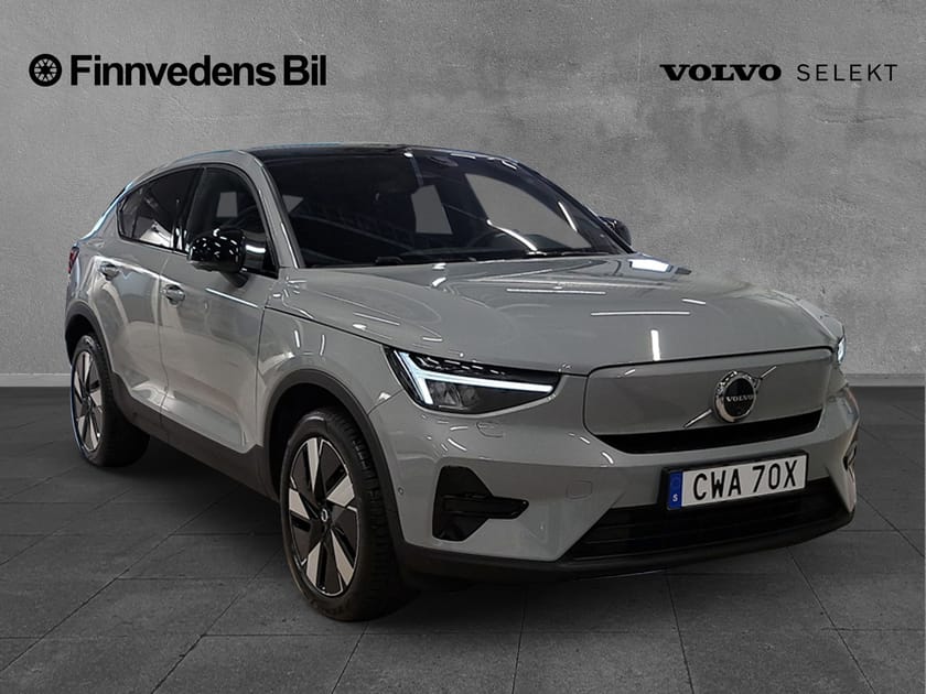 Bild 2 av Volvo EC40 Single Motor Extended Range Core SE