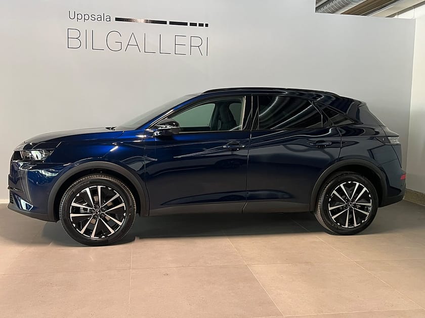 Bild 2 av DS 7 Crossback Pallas 130hk BlueHDi aut -Elstol, backkamera