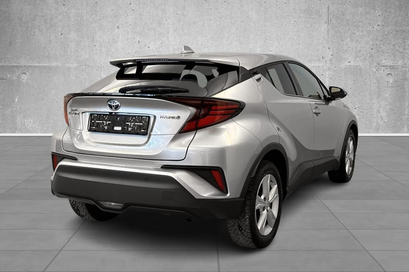 Bilde 5 av Toyota C-HR Hybrid 1.8 Automat Lounge Tech/alle servicer/