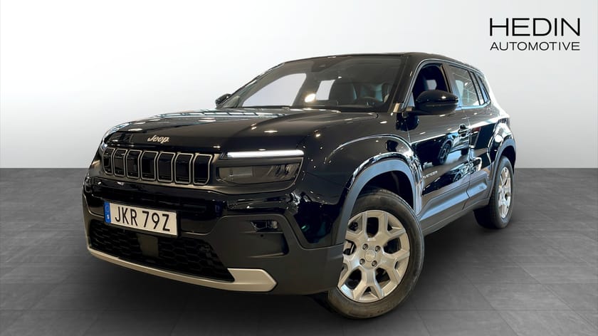 Bild 1 av Jeep Avenger e-Hybrid ALTITUDE MHEV T3 1.2 100HP DCT6 FWD