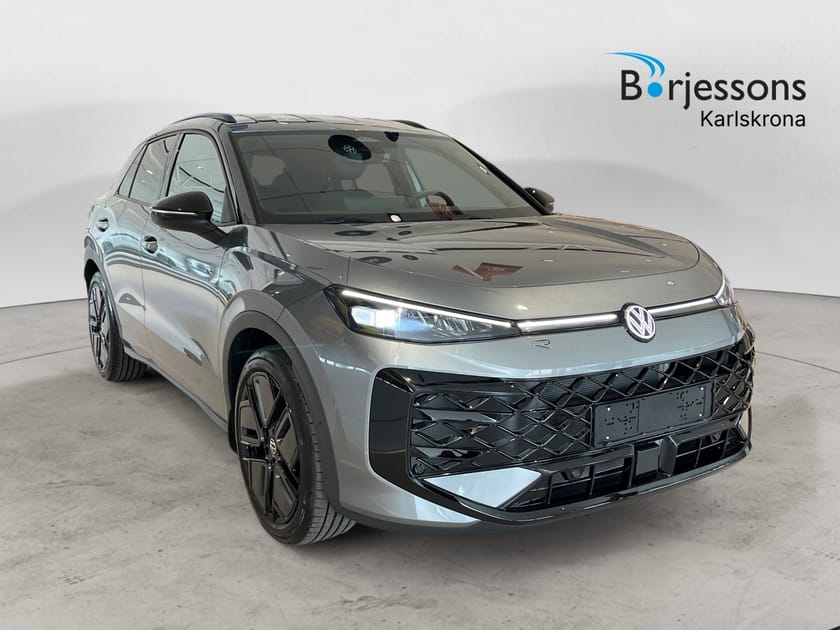 Bild 1 av Volkswagen T-Roc R-LINE  1.5 ETSI 150 HK DSG7