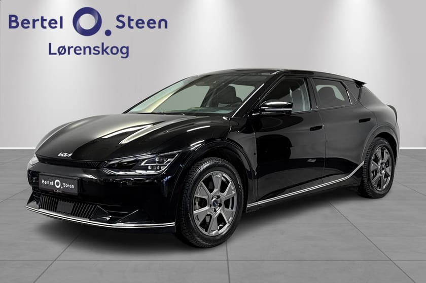 Bilde 1 av Kia EV6 Exclusive 77,4 kWh | Meridian | Head Up | AdCruise