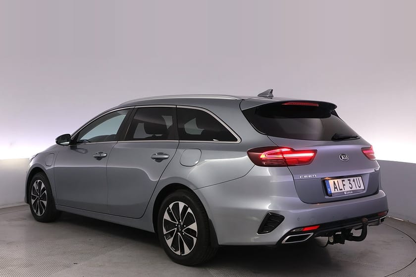 Bild 4 av Kia Ceed Sportswagon Plug-in Hybrid SW Plug in Advance Plus Kamera BLIS Drag