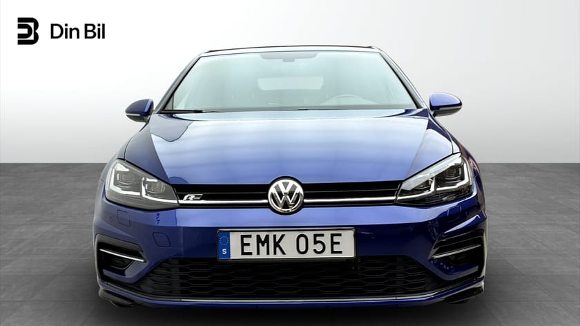 Bild 4 av Volkswagen Golf GT TSI 150 DSG/R-Line/Pluspaket