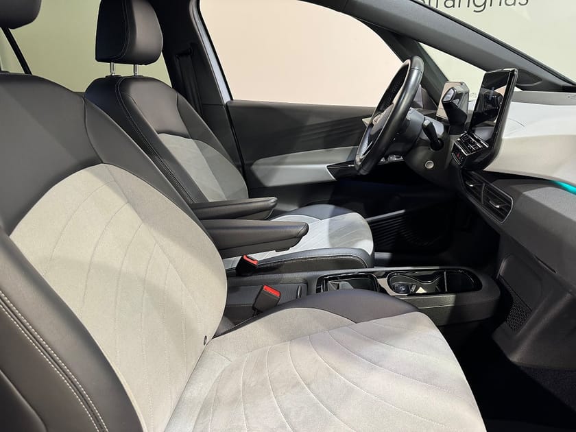 Bild 5 av Volkswagen ID.3 Pro Performance 58Kwh Batteri 204Hk
