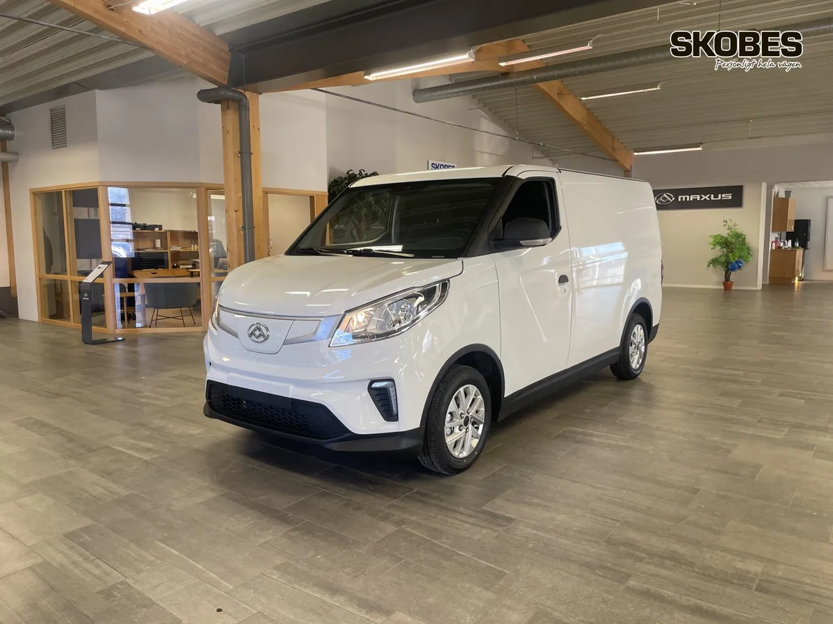 Maxus e-Deliver 3