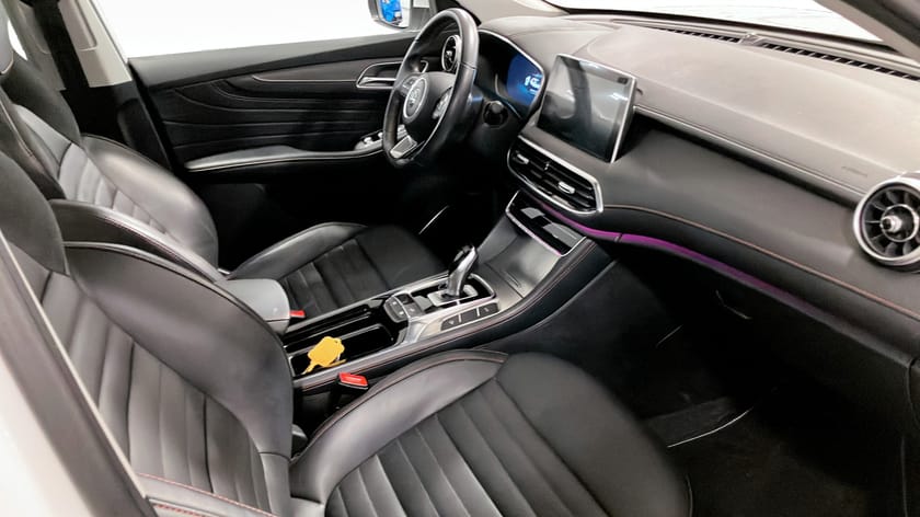 Bild 3 av MG EHS PHEV LUXURY