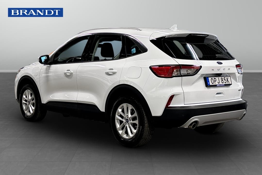 Ford Kuga Plug-In Hybrid