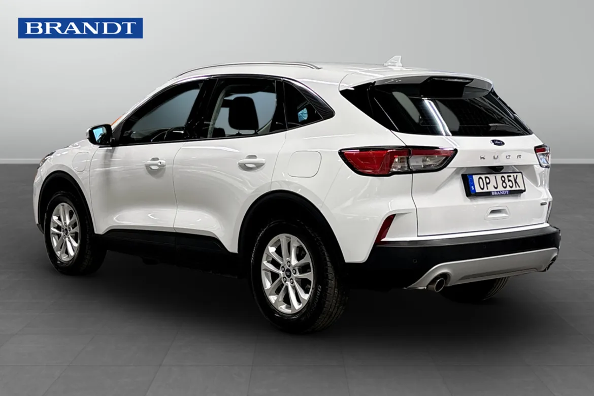 Ford Kuga Plug-In Hybrid