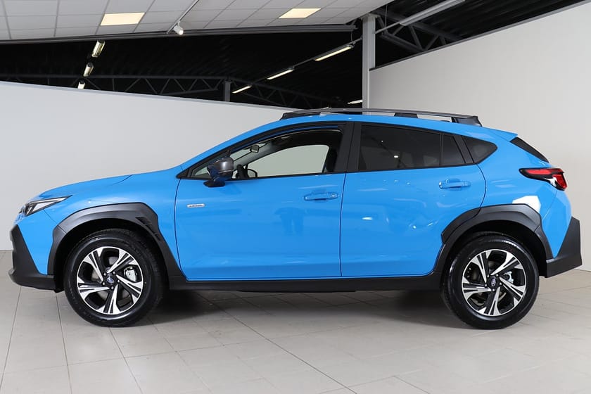 Bild 2 av Subaru Crosstrek e-Boxer 2.0 Adventure *V-HJUL & DRAGKROK*