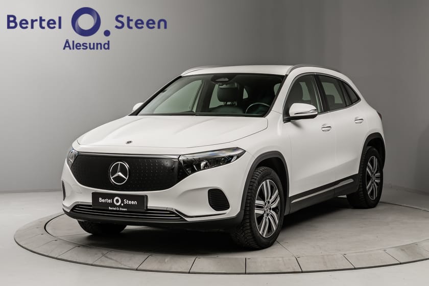 Bilde 1 av Mercedes-Benz EQA 300 4MATIC | Progressive | Oppvarmet ratt | Krok