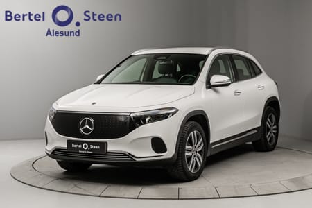 Mercedes-Benz EQA 300 4MATIC | Progressive | Oppvarmet ratt | Krok