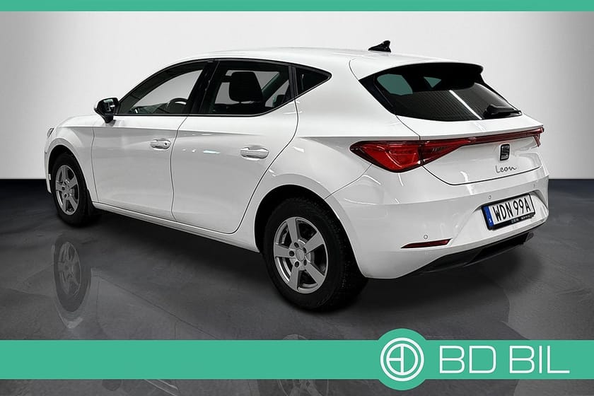 Bild 2 av SEAT Leon 1.0 TSI 110HK STYLE FACELIFT COCKPIT