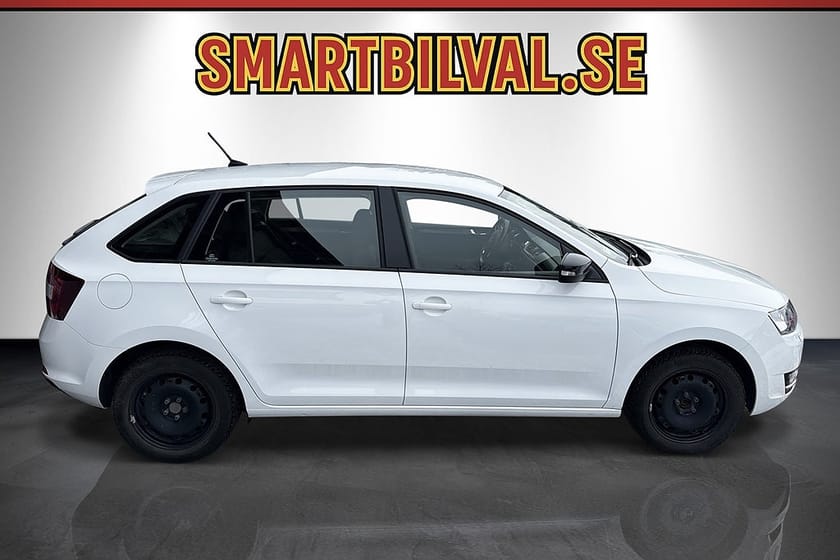 Bild 2 av Škoda Rapid Spaceback Skoda 1.4 TDI Euro 6