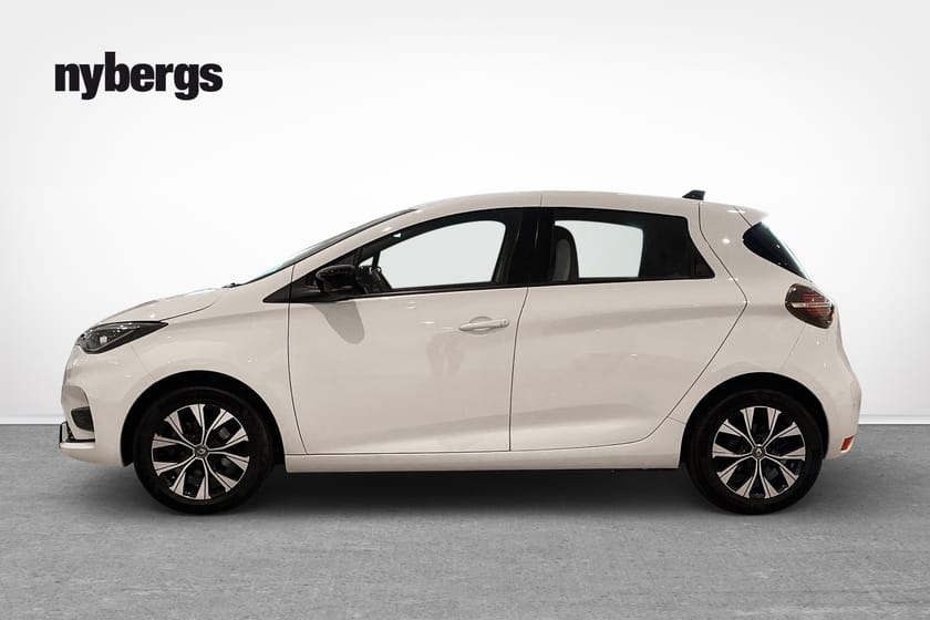 Bild 2 av Renault ZOE R110 PhII 52 kWh Zen batteriköp