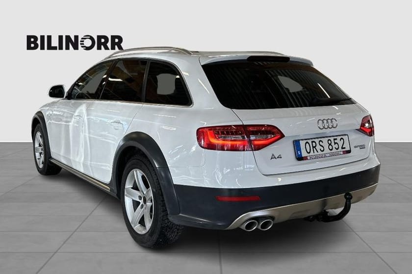 Bild 2 av Audi A4 allroad quattro 