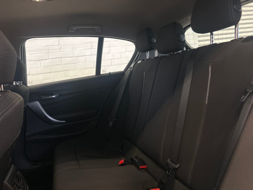 Bild 5 av BMW 118d A Sportline Aut Dragkrok