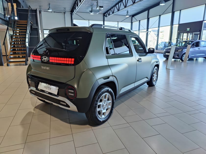 Bild 5 av Hyundai Inster Long Range 49kWh Advanced