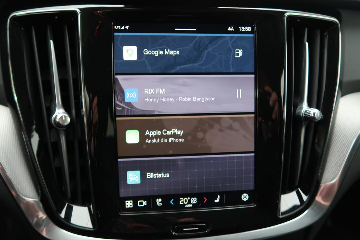 Volvo V60 2025 - miniatyr 8