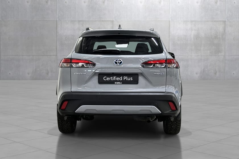 Bilde 4 av Toyota Corolla Cross Hybrid 