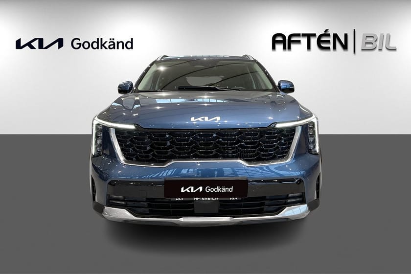 Bild 3 av Kia Sorento PHEV AUT AWD ADVANCE. Godkänd, Bose, Moms.