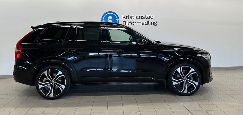 Bild 4 av Volvo XC90 7-seater 7-sits B5 AWD Aut R-Design Pro Edition B&W, Panorama