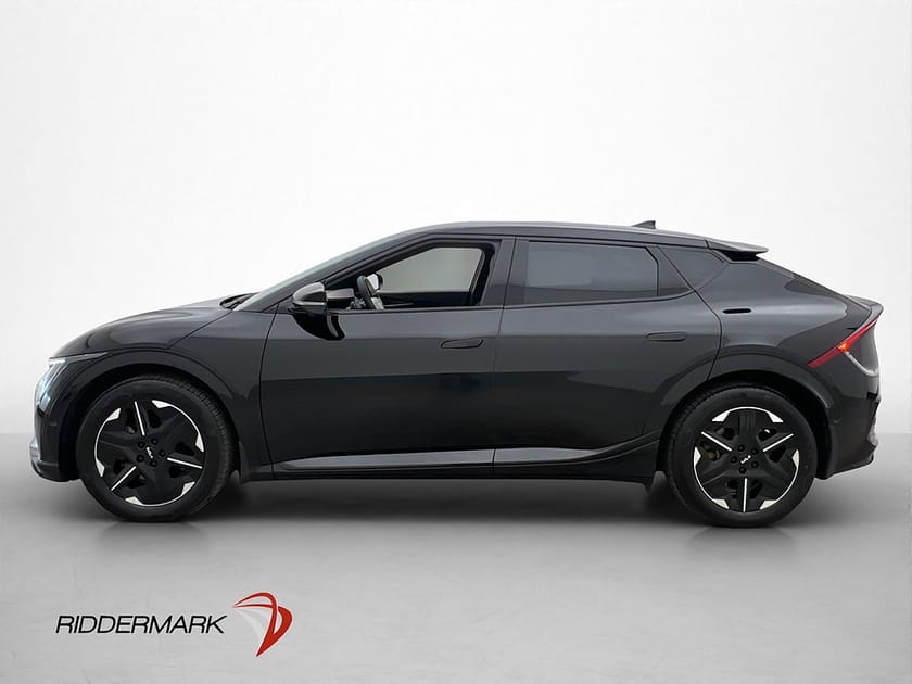 Bild 5 av Kia EV6 AWD Long Range 84 kWh GT-Line Meridian 360° HUD