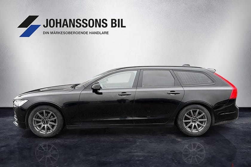 Bild 2 av Volvo V90 D4 AWD Business VOC Värmare Drag SoV-däck