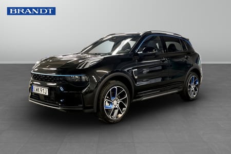 Lynk & Co 01 PHEV
