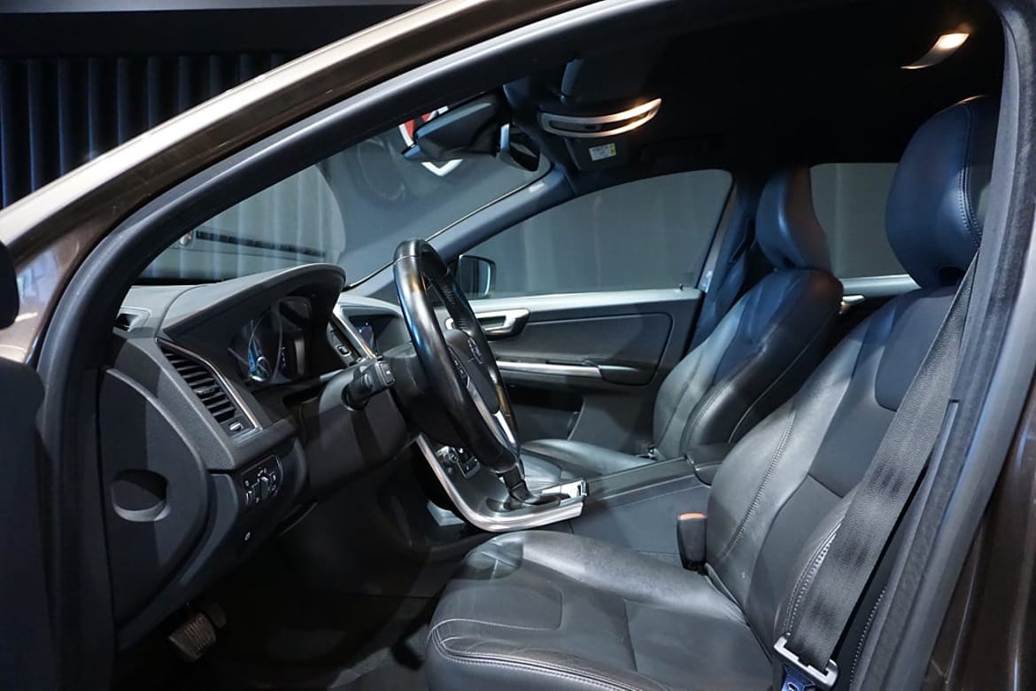 Volvo XC60 2015 - miniatyr 12