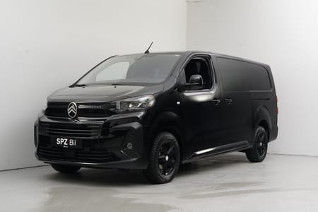 Citroën Jumpy Van Long L3 PROFF AUT 2.0TDi 145HK FACELIFT KEYLESS LED WEBASTO