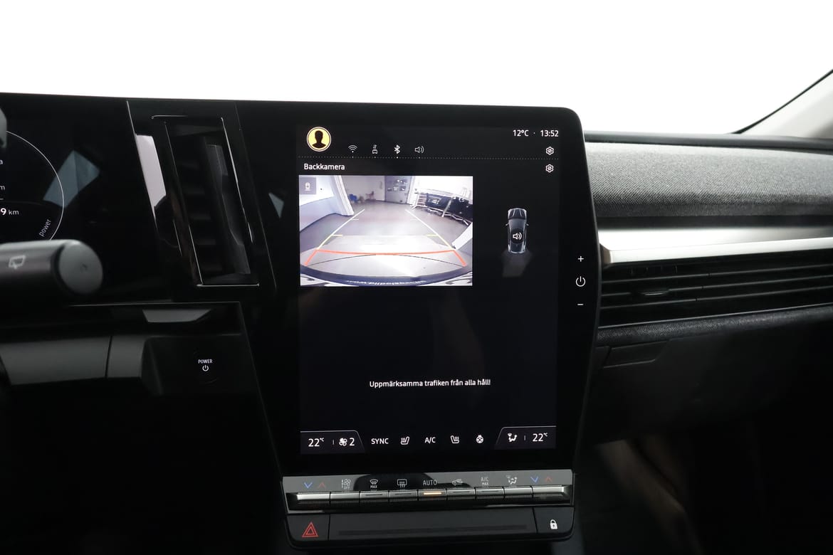 Renault Mégane E-TECH 2023 - miniatyr 12