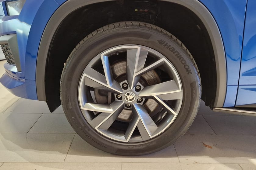 Bild 5 av Škoda Kodiaq 7-Seater SPORTLINE | 7-Sits | 2.0 TDI 4x4 | 200 HK | DRAG