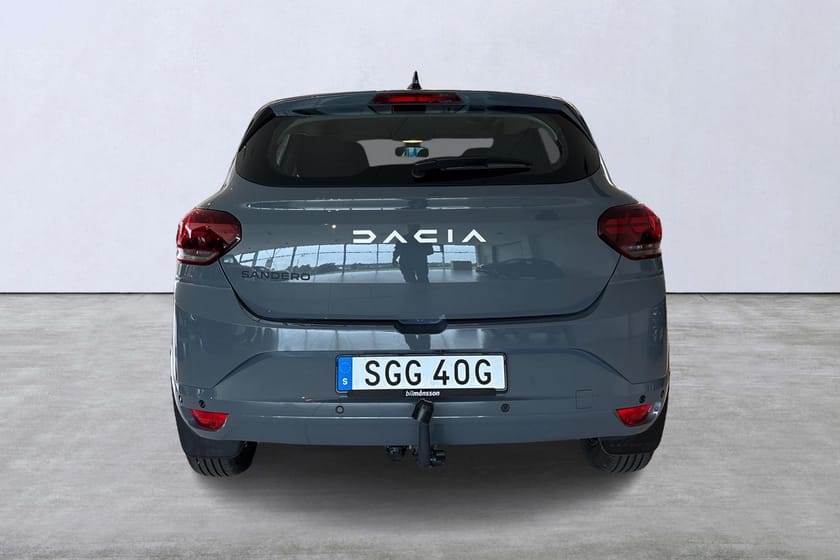 Bild 5 av Dacia Sandero TCe 90 expression A