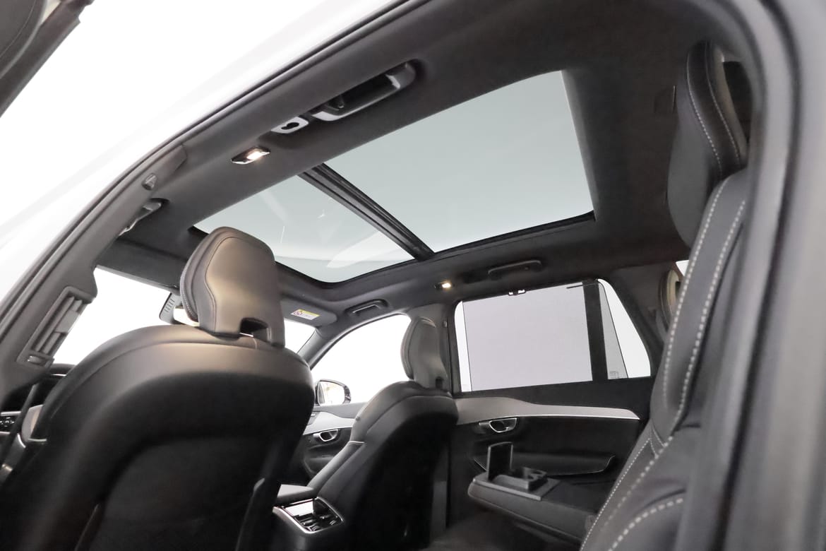 Volvo XC90 2023 - miniatyr 28