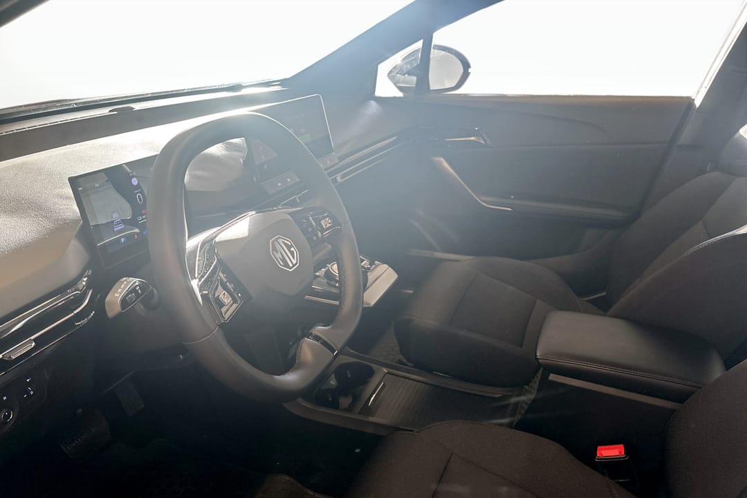 MG 4 Electric Standard Range