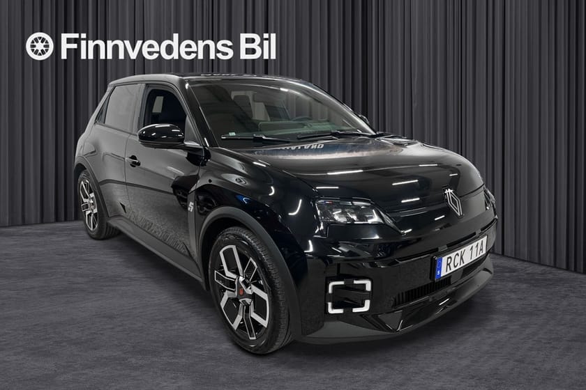 Bild 5 av Renault 5 E-Tech EV52 Techno *Privatleasing fr. 3 826 kr/mån*