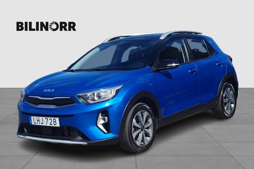 Bild 1 av Kia Stonic 1,0 T-GDI DCT Advance | Vinterhjul | Motorvärmare |