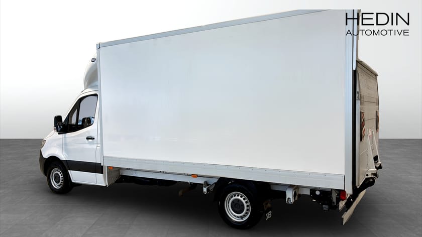 Bild 2 av Mercedes-Benz Sprinter 316 CDI Chassi EH A3