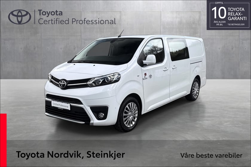 Bilde 1 av Toyota Proace 4X4 - L2