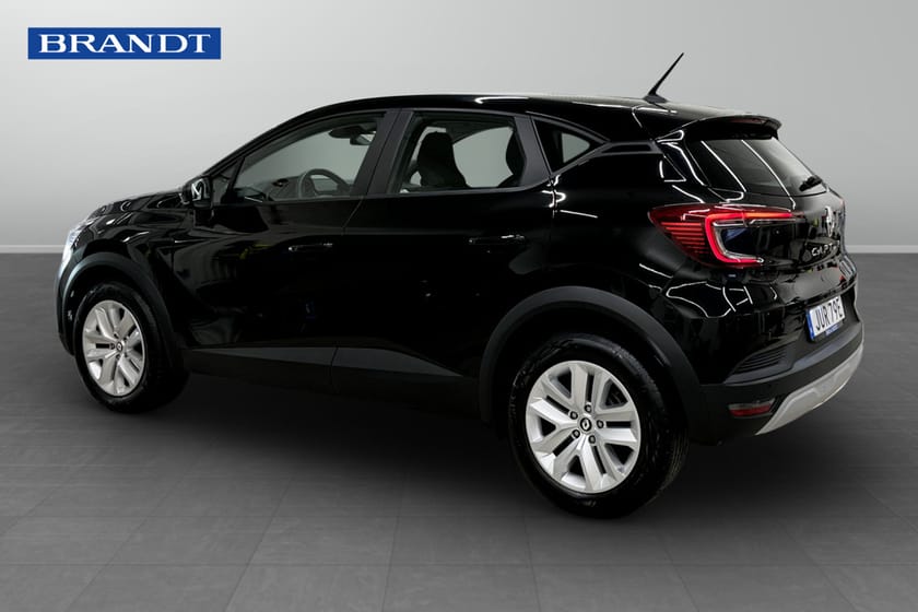 Bild 2 av Renault Captur TCe 140 Zen EDC II