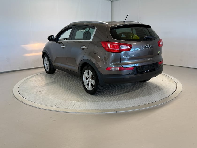 Bilde 4 av Kia Sportage 1,6 135hk Outlet! Cruise/Klima/Radio/S+V/EU 28