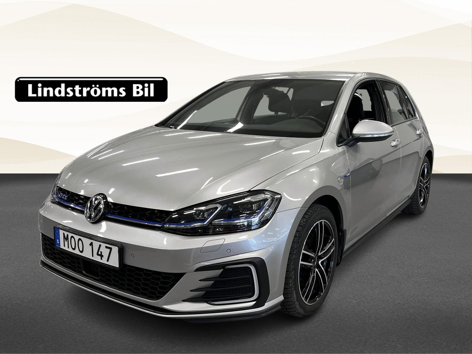 Volkswagen Golf 2020