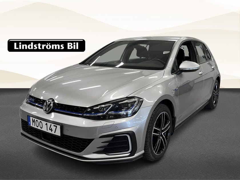 Bild 1 av Volkswagen Golf GTE 1.4 204hk V-hjul
