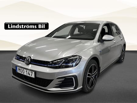 Volkswagen Golf GTE 1.4 204hk V-hjul